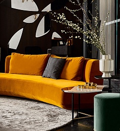 Гостиная AUDREY фабрики Gallotti&Radice